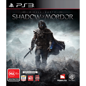 Middle-Earth: Shadow of Mordor (preowned)