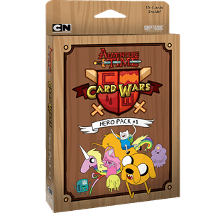 Adventure Time: Card Wars - Hero Pack