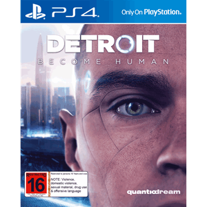 Detroit: Become Human
