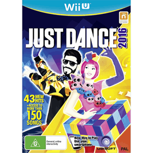 Just Dance 2016