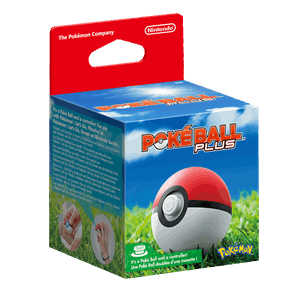 Pokemon Let's Go! Pokeball Plus