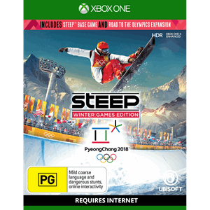 Steep: Winter Games Edition