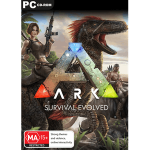Ark Survival Evolved