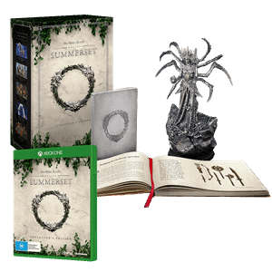 The Elder Scrolls Online: Summerset Collector's Edition