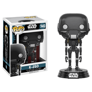 Star Wars - Rogue One - K-2SO Pop! Vinyl Figure