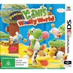 Poochy & Yoshi's Woolly World