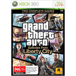 Grand Theft Auto: Episodes From Liberty City