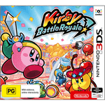Kirby Battle Royale (Placeholder Price)