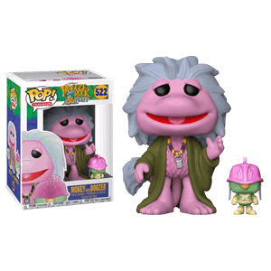 Fraggle Rock - Mokey with Doozer Pop! Vinyl Figure