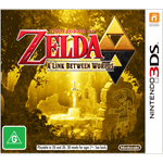 The Legend of Zelda: A Link Between Worlds