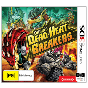 Dillon's Dead-Heat Breakers