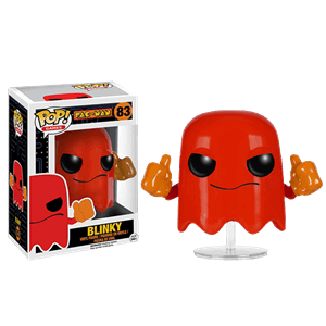 Pac-Man - Blinky Pop! Vinyl Figure