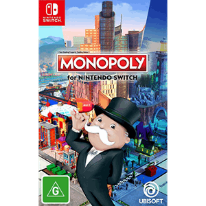 Monopoly for Nintendo Switch