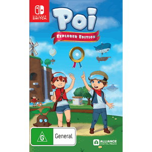 Poi: Explorer Edition