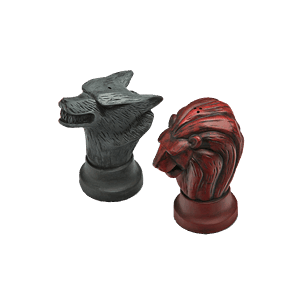Game of Thrones - Map Marker Salt and Pepper Shakers