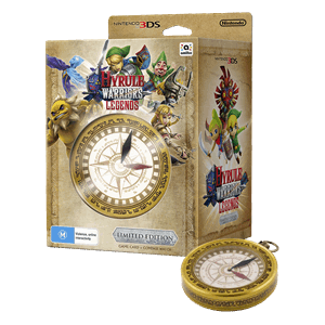 Hyrule Warriors Legends - Limited Edition