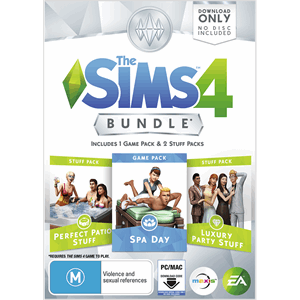 The Sims 4 Bundle