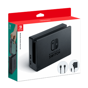 Nintendo Switch Dock Set