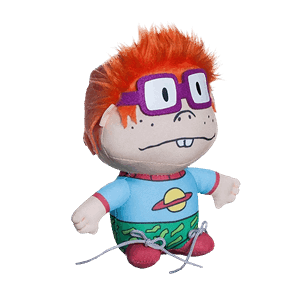 Rugrats - Chuckie Plush