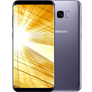 Samsung Galaxy S8 - 64GB Grey (Refurbished by EB Games) (preowned)