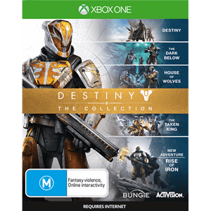 Destiny: The Collection