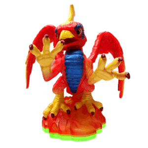 Skylanders: Spyro's Adventure - Sunburn (preowned)