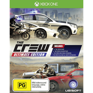 The Crew Ultimate Edition (preowned)