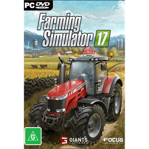 Farming Simulator 17