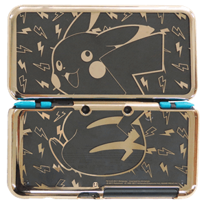 Nintendo New 2DS XL Pikachu Premium Protector Case