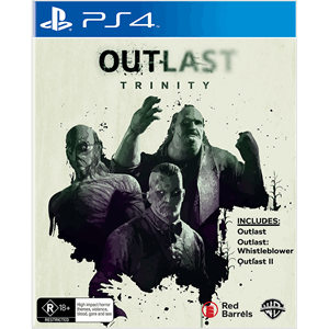 Outlast Trinity (preowned)