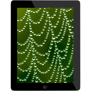 iPad® with Retina Display 16GB - Black (Refurbished by EB Games) (preowned)