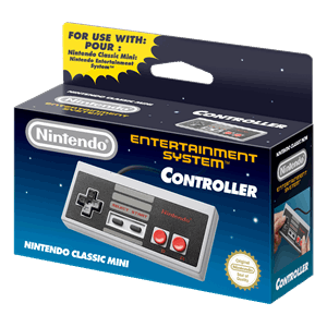 NES Classic Mini Controller