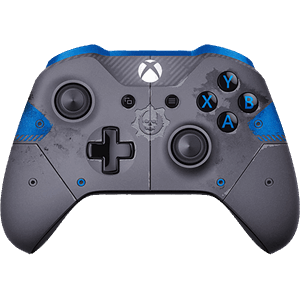 Gears of War 4 - JD Fenix Limited Edition Xbox One Wireless Controller