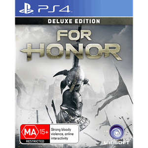 For Honor Deluxe Edition