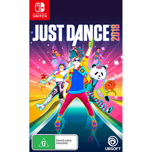 Just Dance 2018