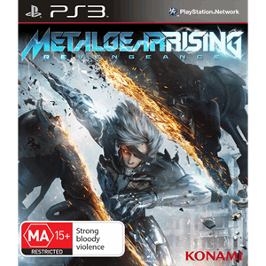 Metal Gear Rising: Revengeance