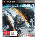 Metal Gear Rising: Revengeance