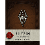 The Elder Scrolls V: Skyrim - The Skyrim Library, Vol. II: Man, Mer, and Beast