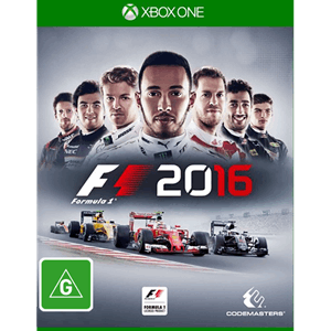 F1 2016 (preowned)