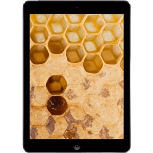 iPad® Air 32GB - Black (Refurbished by EB Games) (preowned)
