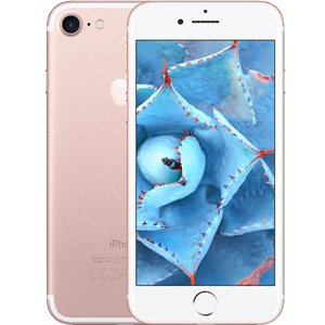 iPhone® 7 32GB - Rose Gold (Refurbished by EB Games) (preowned)