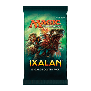 Magic the Gathering - Ixalan Booster Pack
