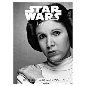 Star Wars - Star Wars Insider: Icons of the Galaxy Book