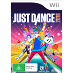 Just Dance 2018