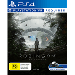 Robinson: The Journey