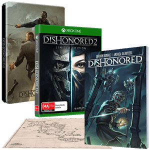 Dishonored 2 - Limited Plus Edition