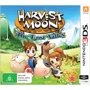 Harvest Moon: The Lost Valley