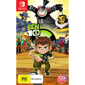 Ben 10
