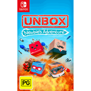 Unbox: Newbie's Adventure