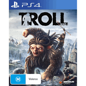Troll and I (preowned)
